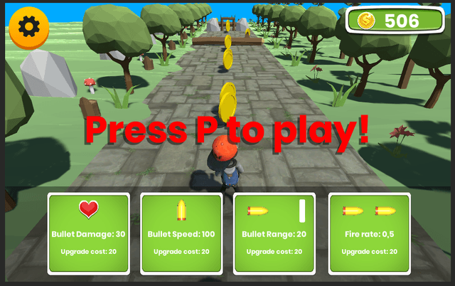 Forest Runner: Avventura Infinita